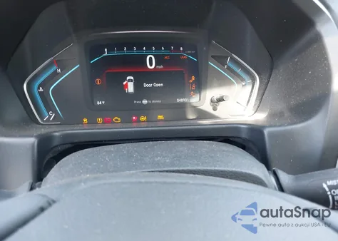 2019 Honda Odyssey Ex-L из США, поврежденный, VIN 5FNRL6H74KB094181